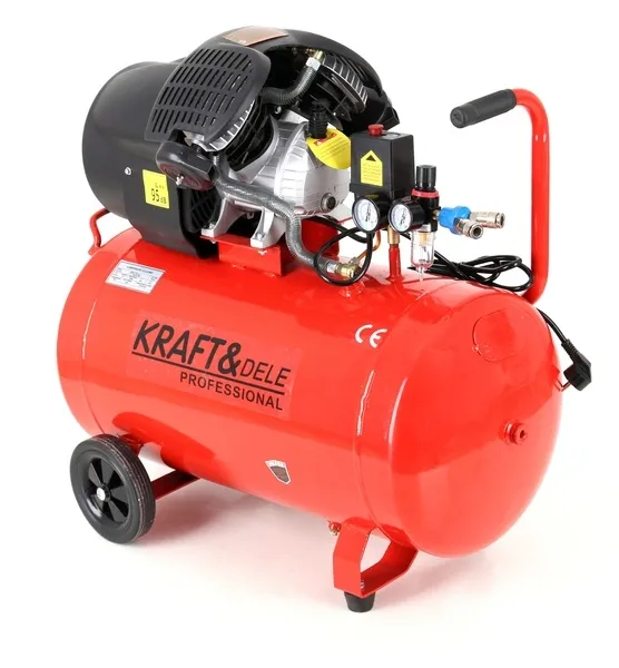kompresor-olejowy-sprezarka-100l-kd1483-stan-nowy