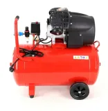 kompresor-olejowy-sprezarka-100l-kd1483-uklad-zbiornika-poziomy