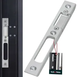 odlewany-zaczep-drzwiowy-lewy-zamka-regulowany-dlugi-szyld-drzwi-stalowy