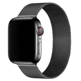 pasek-mesh-apple-42mm-czarny