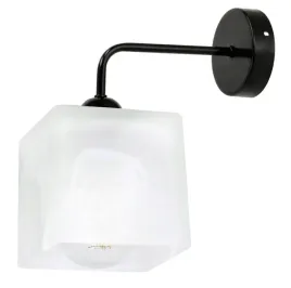 lampa-kinkiet-scienny-staly-prosty-loft-klosz-szklany-mleczny-na-1x-e27