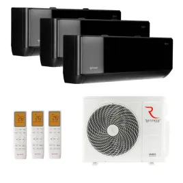 klimatyzacja-rotenso-multisplit-3x-teta-mirror-czarny-80m2-mieszkanie-8kw