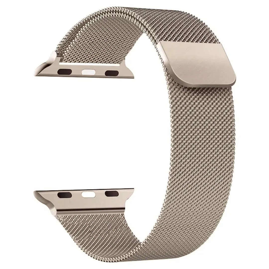 pasek-mesh-apple-42mm-bezowy