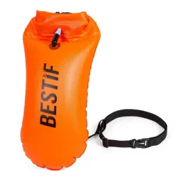 bojka-asekuracyjna-dmuchana-boja-2w1-sucha-kieszen