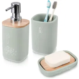 zestaw-lazienkowy-3-el-dozownik-mydelniczka-kubek-greenish-mieta