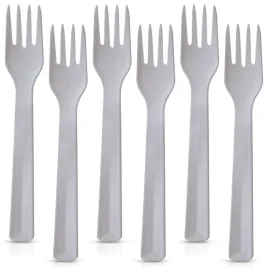 zestaw-6-widelcow-plastikowych-szare-sandy-piknik-camping-turystyczne