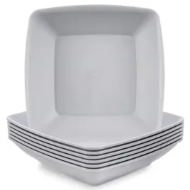 zestaw-6-talerzy-glebokich-500-ml-szare-kwadratowe-miski-na-camping