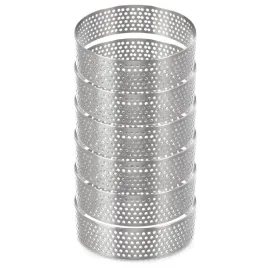ranty-do-tartaletek-zestaw-6-szt-perforowane-7-cm-stalowe-orion