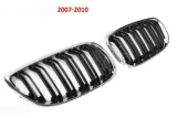 grill-nerki-bmw-e92-e93-06-10-podwojne-black-ch-stan-nowy