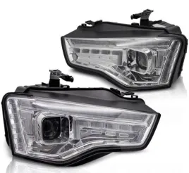 lampy-reflektory-audi-a5-11-16-xenon-led-chrome