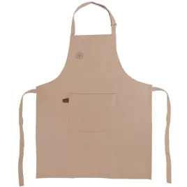 fartuch-kuchenny-brazowy-100percent-bawelna-regulowany-orion-z-kieszenia