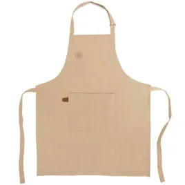 fartuch-kuchenny-bawelniany-bezowy-z-kieszenia-orion-regulowany