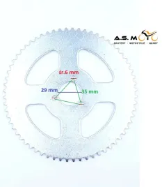 zebatka-tylna-t8f-64-zeby-pocket-bike-mini-quad-atv-mini-e-atv