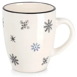 kubek-zimowy-350-ml-ceramika-bialy-motyw-sniezynki-prezent-orion-zima