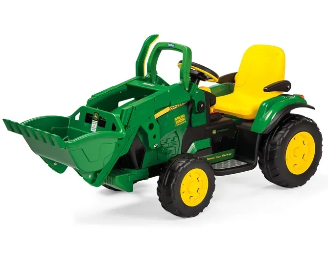 peg-perego-john-deere-loader-traktor-koparka-12v-stan-nowy