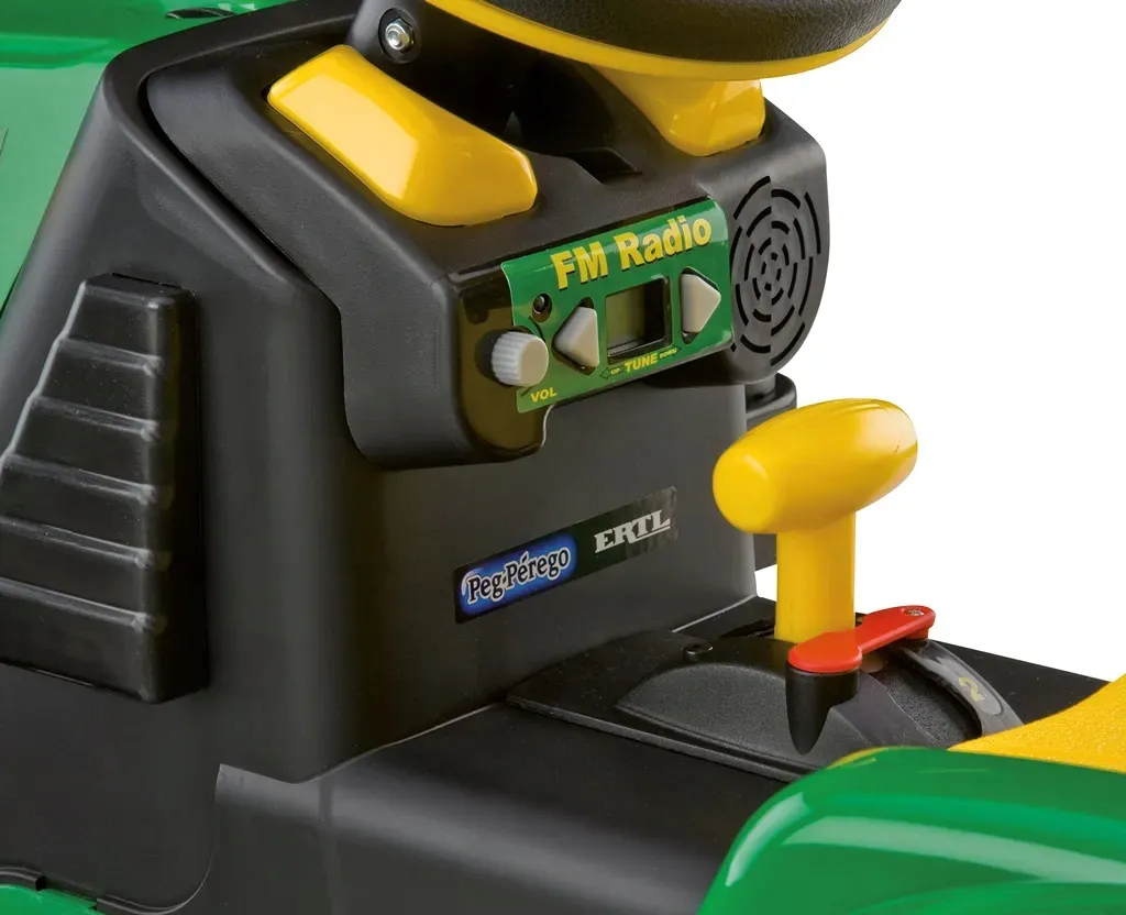peg-perego-john-deere-loader-traktor-koparka-12v-stan-nowy