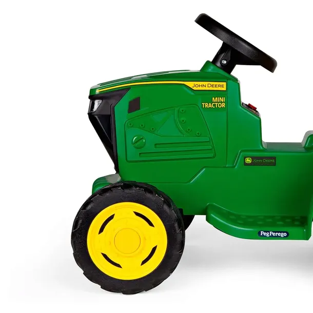 peg-perego-john-deere-mini-tractor-traktor-od-1-waga-z-opakowaniem-9-kg