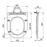 paco-deska-do-kompaktu-wc-pacoslim-pcs1012-stan-nowy