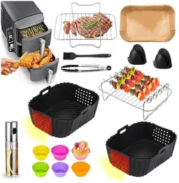 akcesoria-do-frytkownicy-beztluszczowej-air-fryer-ninja-sl400eu-zestaw