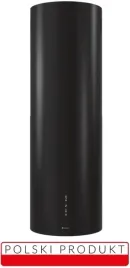 okap-wyspowy-globalo-cylindro-isola-39-7-black