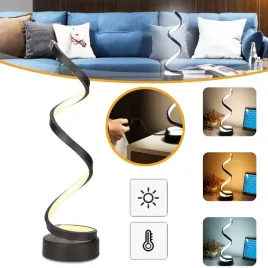 lampa-stolowa-led-do-sypialni-spiralna-lampa-biurkowa-3-lampka