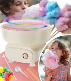 maszyna-do-waty-cukrowej-zolta-urzaadzenie-elektryczne-domowe-do-robienia-w