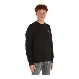 tommy-hilfiger-bluza-meska-tjm-reg-badge-crew-ext-czarna-r-m