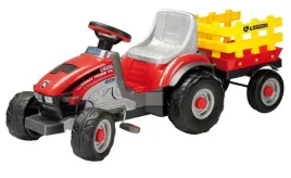 peg-perego-mini-tony-tigre-traktor-na-pedaly-z-przyczepa