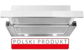 okap-teleskopowy-do-zabudowy-toflesz-vega-glass-60-inox-bialy-324m3-h