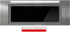 okap-podszafkowy-do-zabudowy-toflesz-lumino-90-inox-czarna-szyba-850m3-h