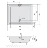 brodzik-gleboki-polysan-deep-110x90x26cm-72363-linia-deep