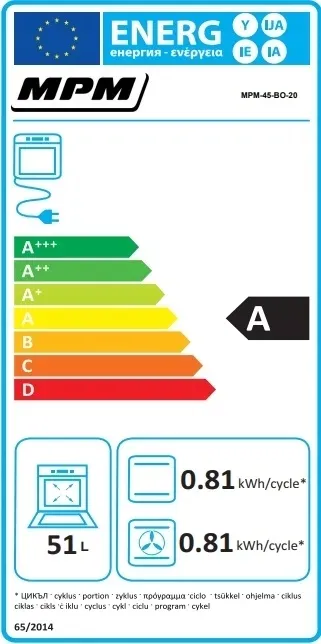 piekarnik-elektryczny-do-zabudowy-45cm-mpm-45-bo-20-grill-termoobieg-stan-nowy