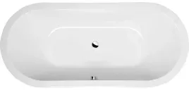 viva-o-wanna-owalna-175x80x47cm-biala
