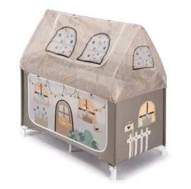 cam-dolci-sogni-lozeczko-turystyczne-domek-dwa-poziomy-bezowy