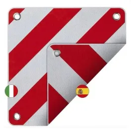 tablica-ostrzegawcza-na-bagaznik-wlochy-hiszpania-kamper-50x50cm