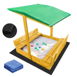 piaskownica-120-z-daszkiem-regulowanym-zamykana-drewniana-lawki-gratisy