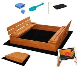 piaskownica-drewniana-impregnowana-zamykana-120-otwory-instrukcja-video-3d