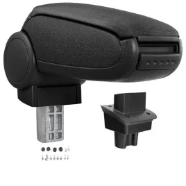 podlokietnik-vw-passat-b6-czarny-material