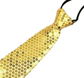 krawat-cekinowy-zloty-blyszczacy-imprezowy-na-zamek-blyskawiczny