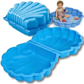 piaskownica-zamykana-plastikowa-xl-2-elementy-duza-muszelka-paradiso-toys