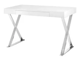 biurko-b31-toaletka-bialy-chrom-glamour