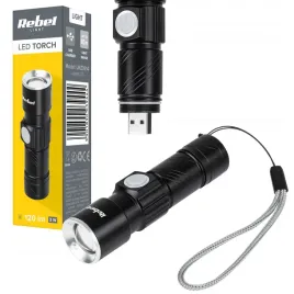 latarka-led-aluminiowa-3w-wtyk-usb-zoom-urz0914