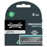 wklady-wilkinson-quattro-essential-precision-sensitive-titanium-ostrza-4szt