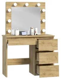 toaletka-z-lustrem-led-dab-craft-kosmetyczna-beta-9-led-wiszace-lustro
