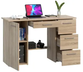 biurko-komputerowe-z-uchwytami-nowoczesne-arizona-b120-dab-sonoma