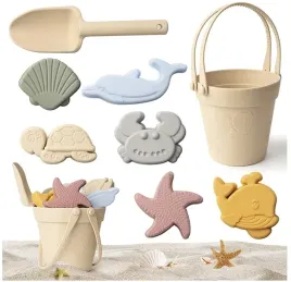 silikonowe-zabawki-do-piasku-miekkie-do-wody-na-plaze-wiaderko-foremki