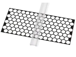klosz-slim-pvc-do-profilu-x-mico-1m-transparentny