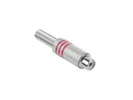 gniazdo-rca-metal-na-kabel-cinch-czerwone-paski-76307-gni0071b-1-sztuka