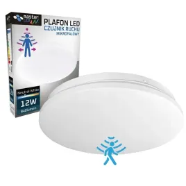 plafon-led-12w-oprawa-lampa-panel-czujnik-ruchu-mikro