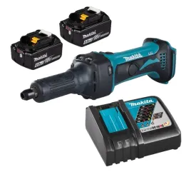 makita-aku-szlifierka-prosta-lxt-18v-6-mm-2x6ah-bl1860-dc18rc-dgd800z